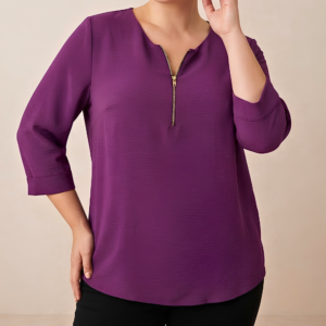 BLUSA CIERRE