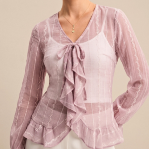 BLUSA AMORE